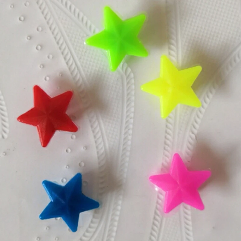 

36Pcs/Bag Colorful Plastic Bicycle Wheel Spoke Bead Children Clip Decoration Bicycle Cycling Accessories Multi-color