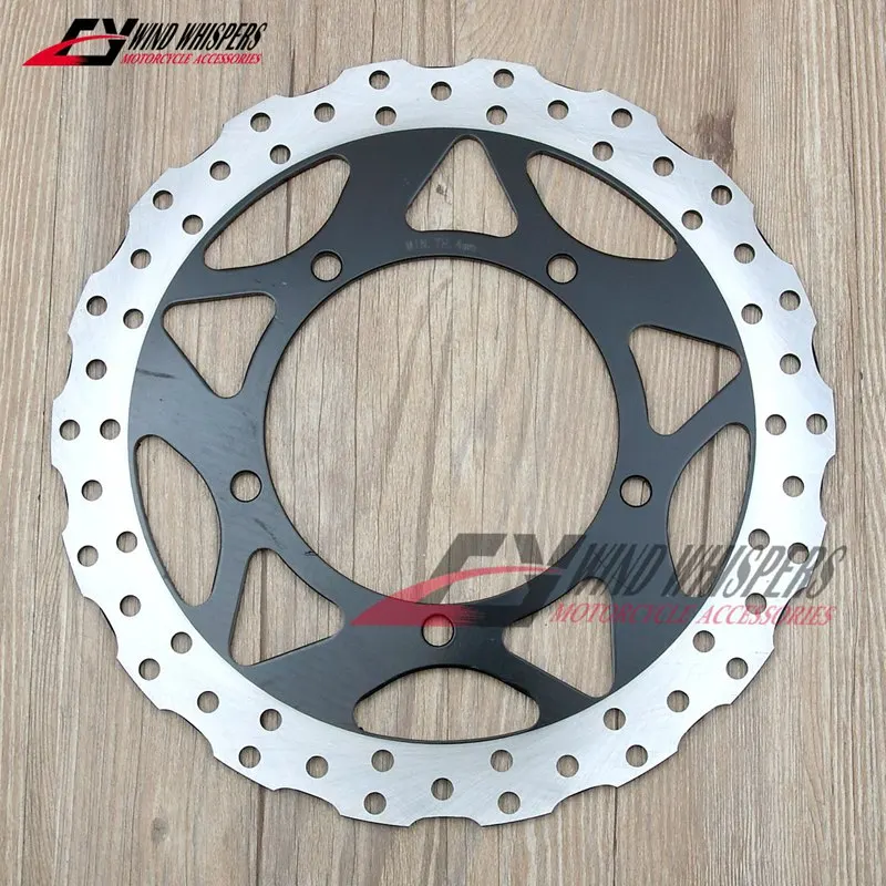 Мотоцикл передний задний тормозной диск ротор для Kawasaki Ninja 250 250R SL ABS EX250 Z250 Z300 2013- NINJA 300 EX300 2013