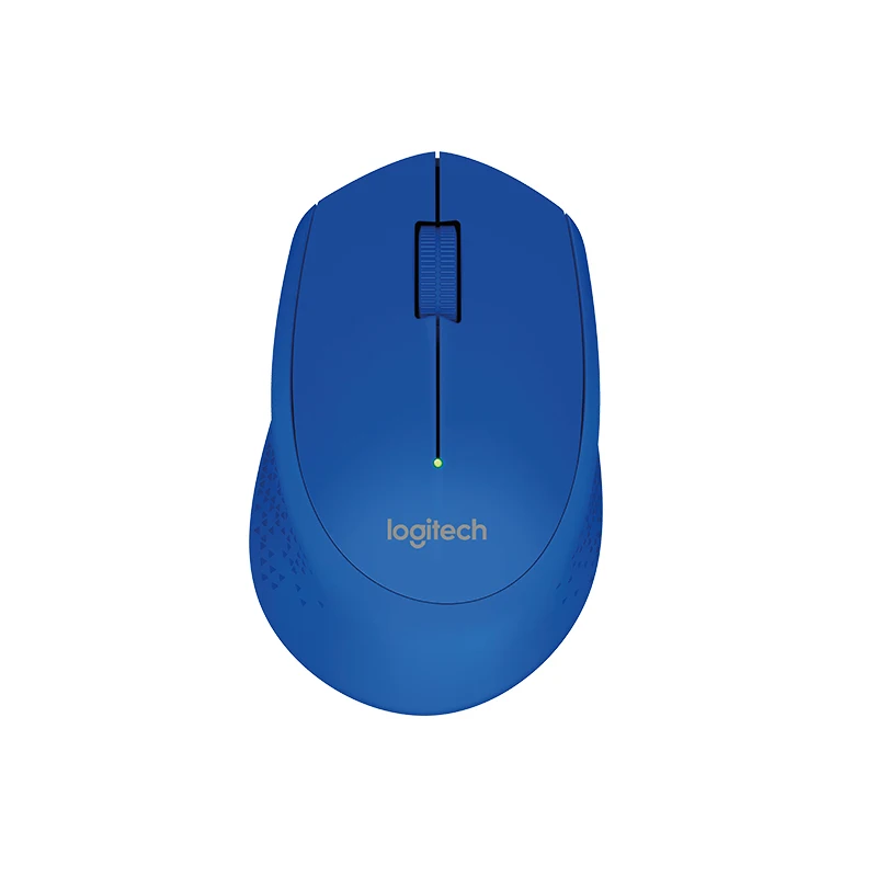 Мышь Logitech M280 Беспроводная с USB 1000DPI 2 4 ГГц | Компьютеры и офис