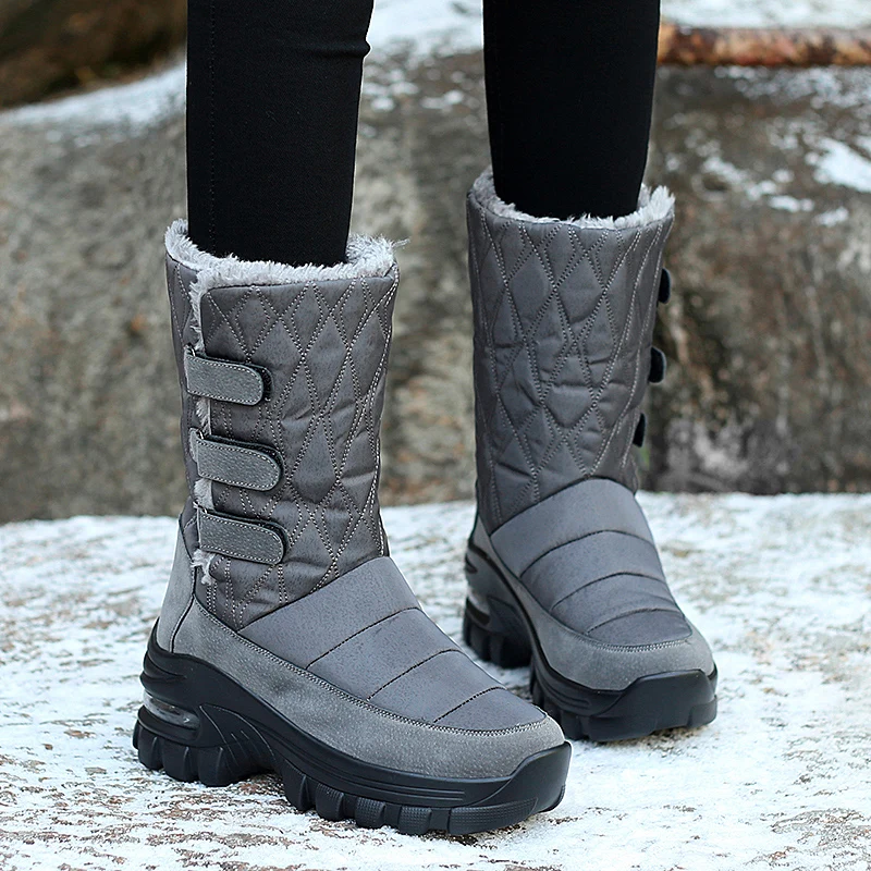 

2021 Autumn Chelsea Fashion Women's Short Boots Platform Patent Leather Ankle Boots Rear Zipper Waterproof Women's Casual Boots