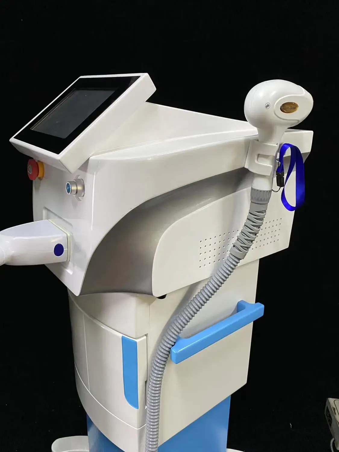 Аппарат для удаления волос с диодным лазером нм 3 длины волны аппарат | Красота и