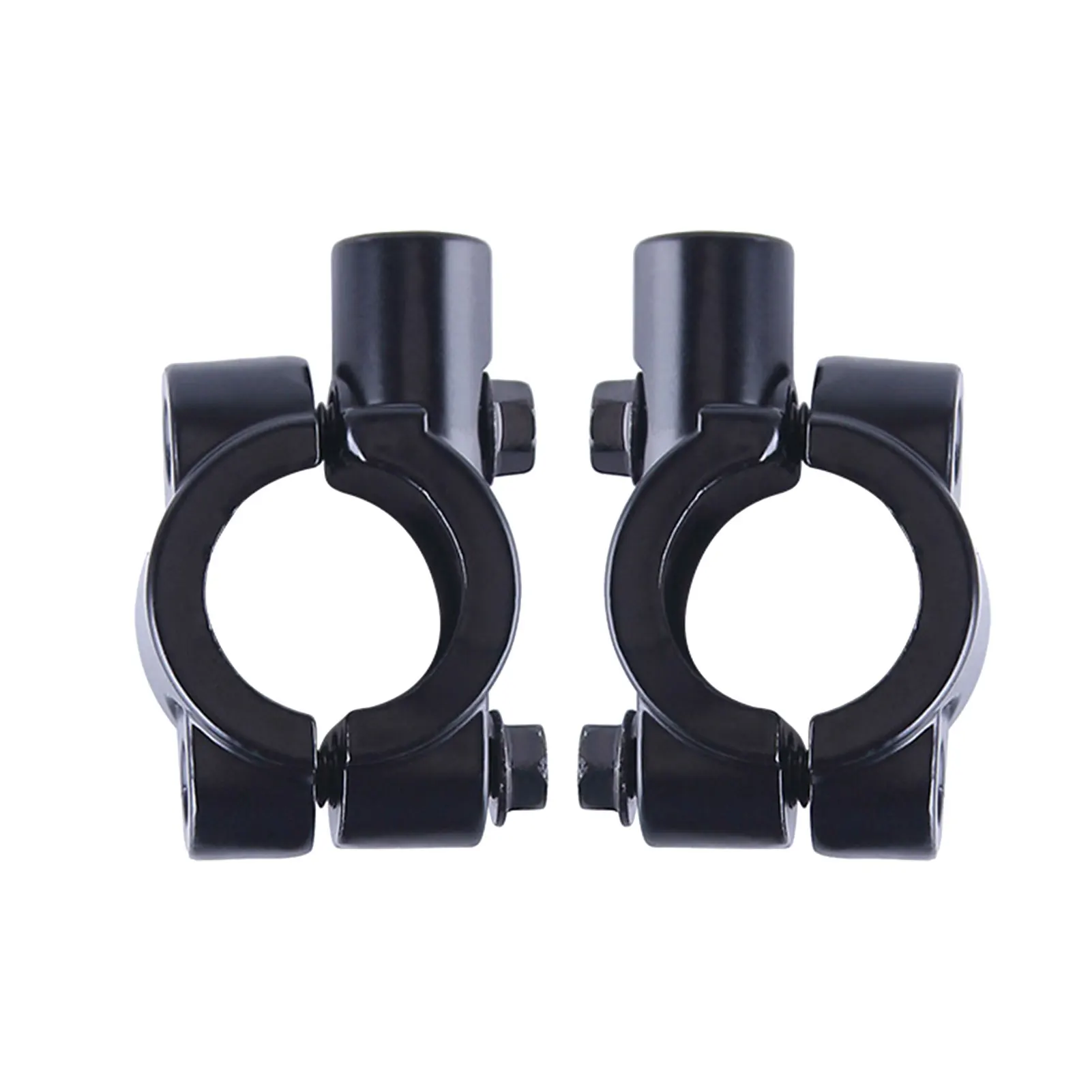 

Крепление на зеркало мотоцикла, легкое, нескользящее, 1 пара