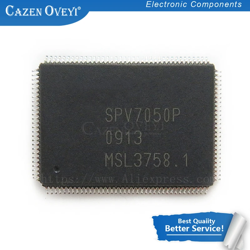1 шт./лот SPV7050P SPV7050 QFP 128|chip drivers|p p |
