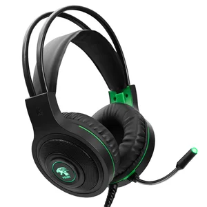 Cosbary Gaming Headset 7.1 Stereo Professional Earphones Game Headphone
With Microphone Voice Control for PC PS4 Laptop PC