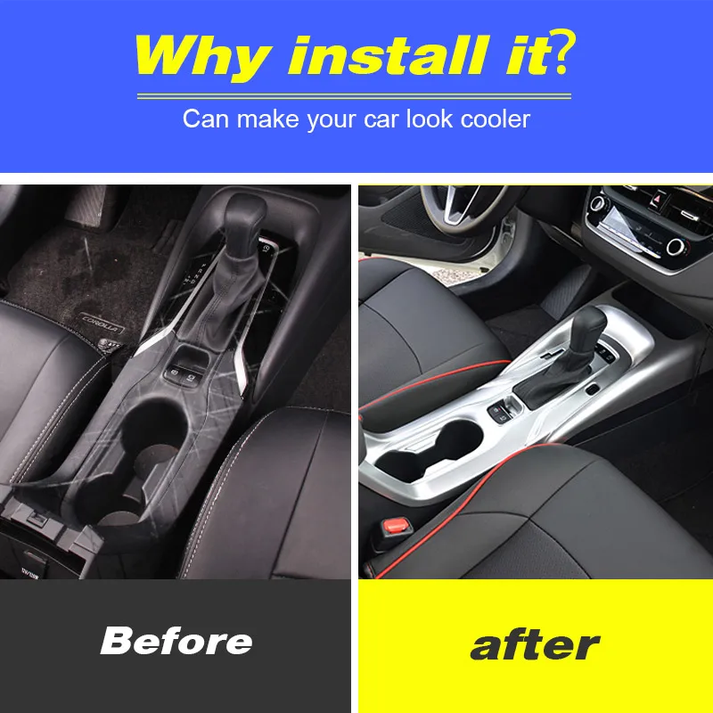 Крышка центральной панели управления автомобиля аксессуары для украшения