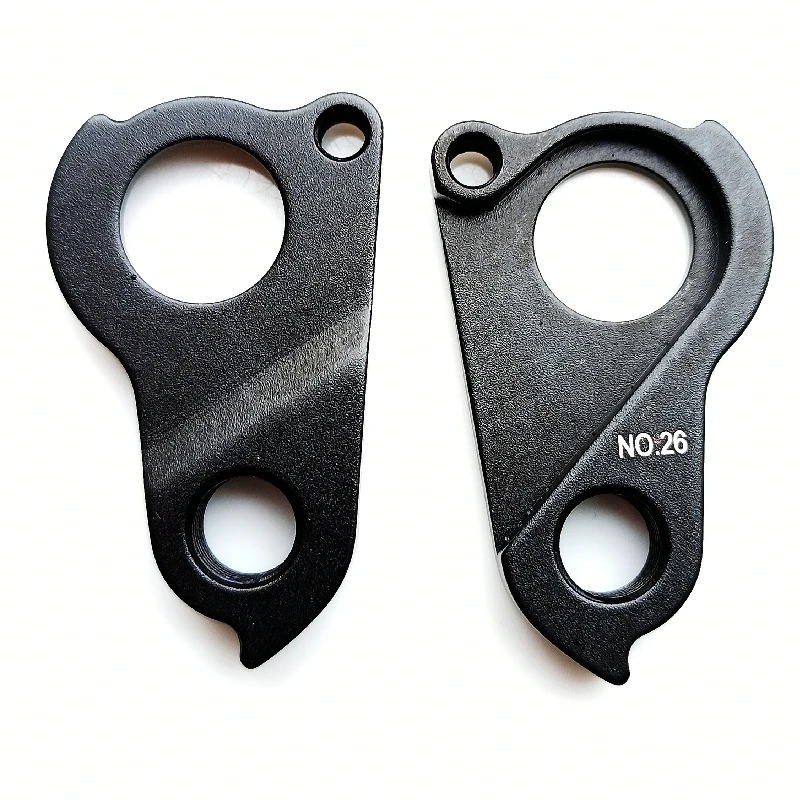 

2pc CNC Bicycle MECH Dropout For CANYON No.26 GP0155-01 EP078601 Sender CF Torque Spectral Strive Neuron Grand derailleur hanger