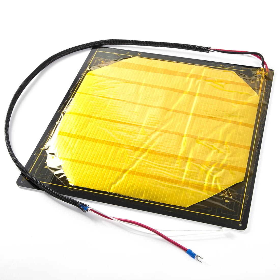 

24V 310 x 320mm Creality3D Cr-10s PRO Aluminum Heated Bed Hot Bed Kit With Installed Cable For CR-10S Pro/CR-X 3D Printer Part