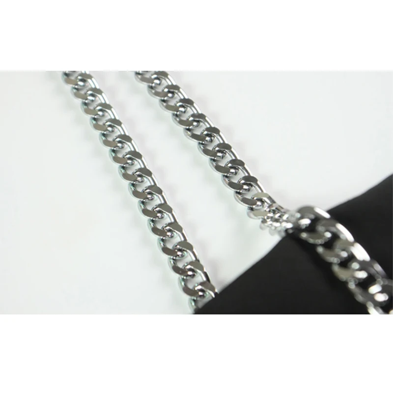 Женское платье на бретелях черное готическое сексуальное облегающее мини-платье