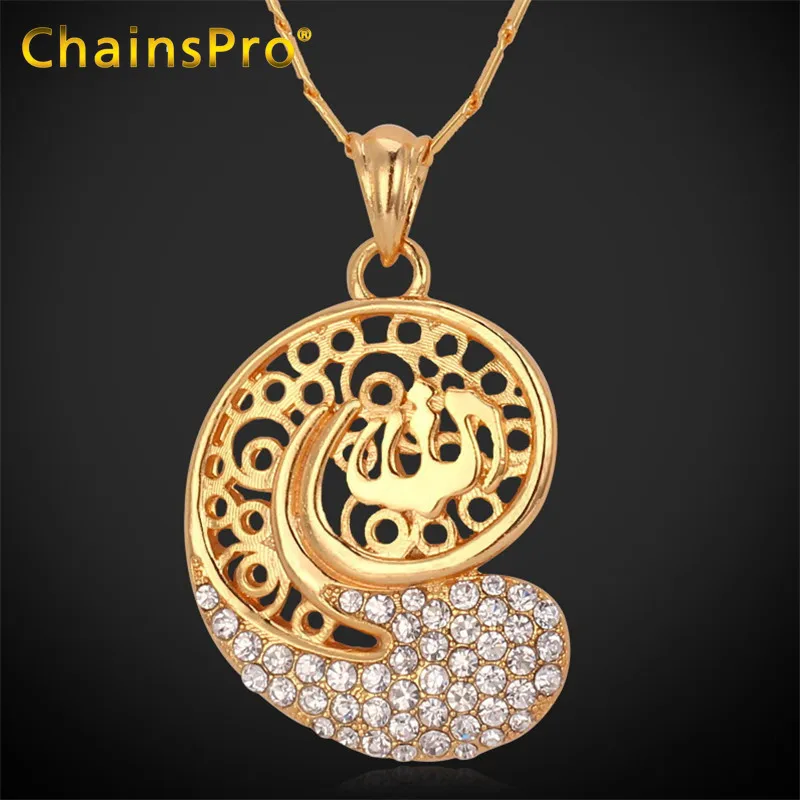 Ожерелья и подвески Collare золотого цвета Женское мужское ожерелье оптовая продажа