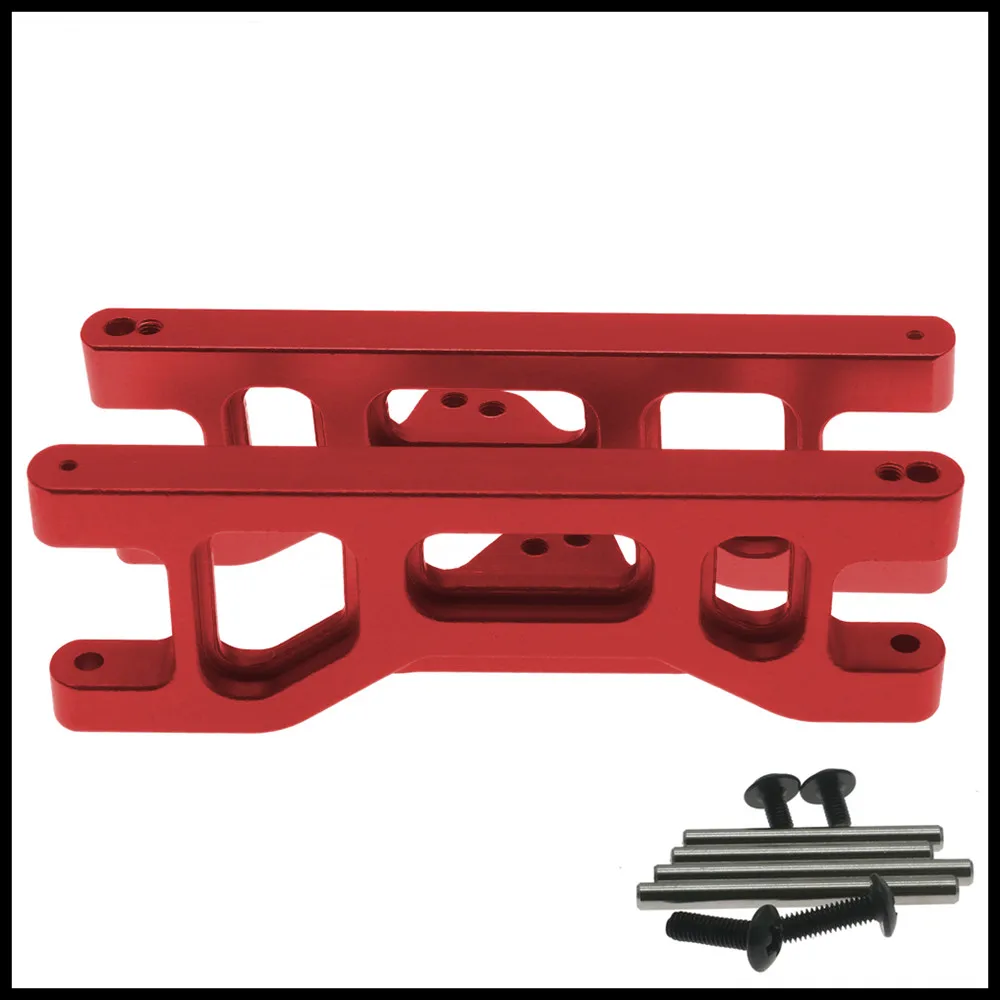 Передняя Нижняя подвеска из алюминиевого сплава 2 шт. а образные рычаги для