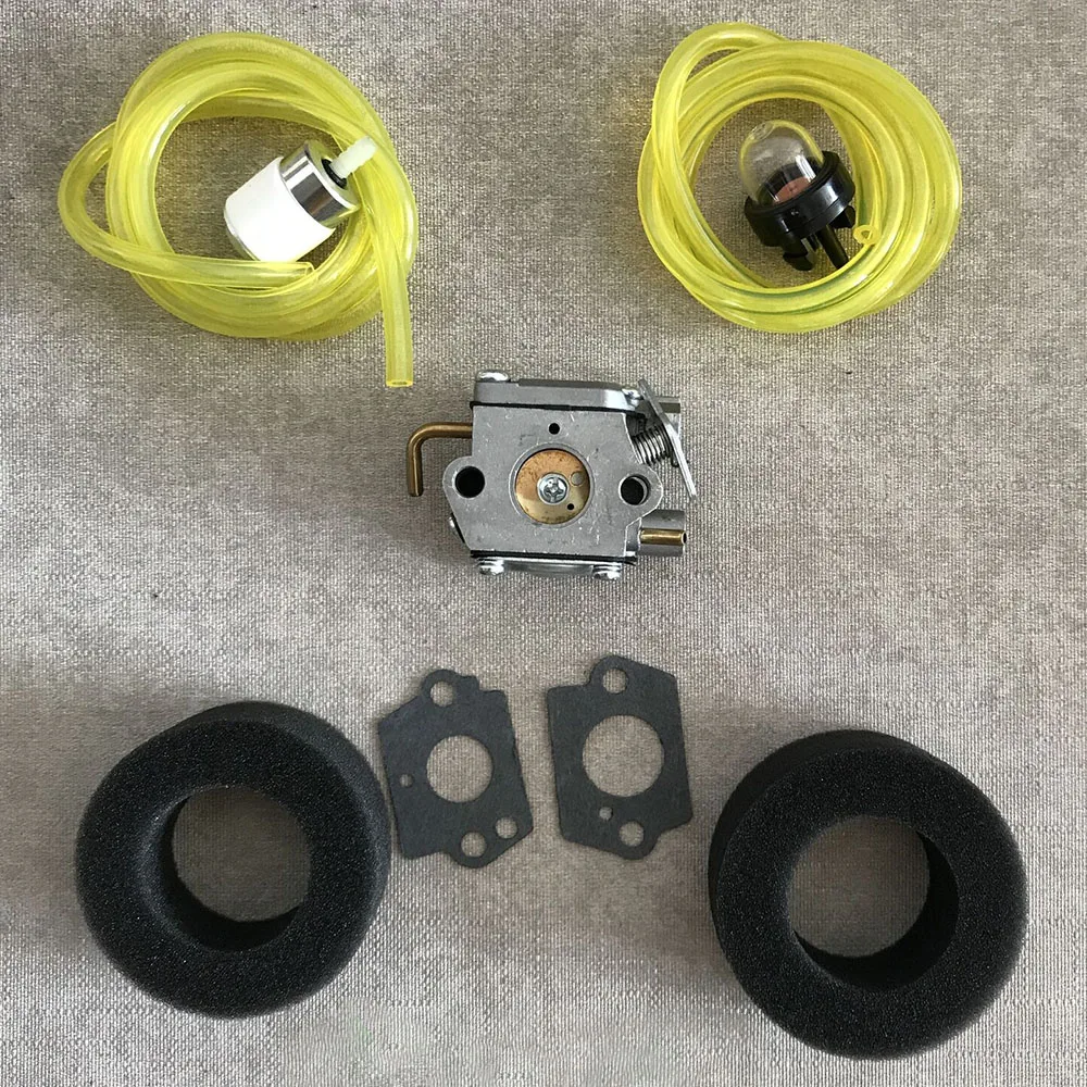 Карбюратор прокладки для Walbro ZAMA карбюратор старых Ryobi триммеры Atom Edger