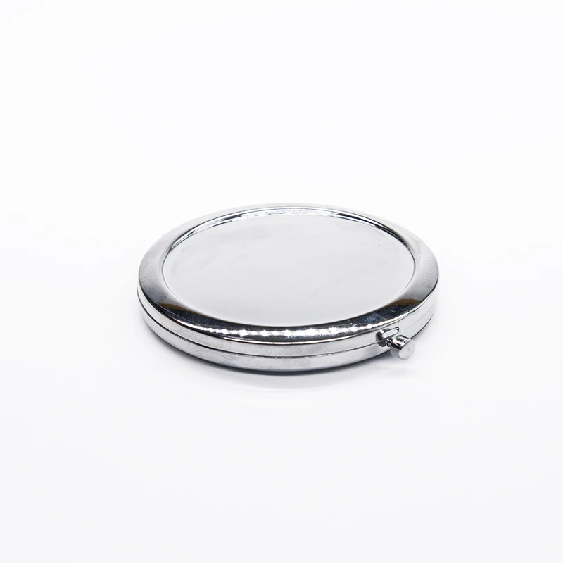 1 шт. портативное карманное мини зеркало для макияжа девушек ручное