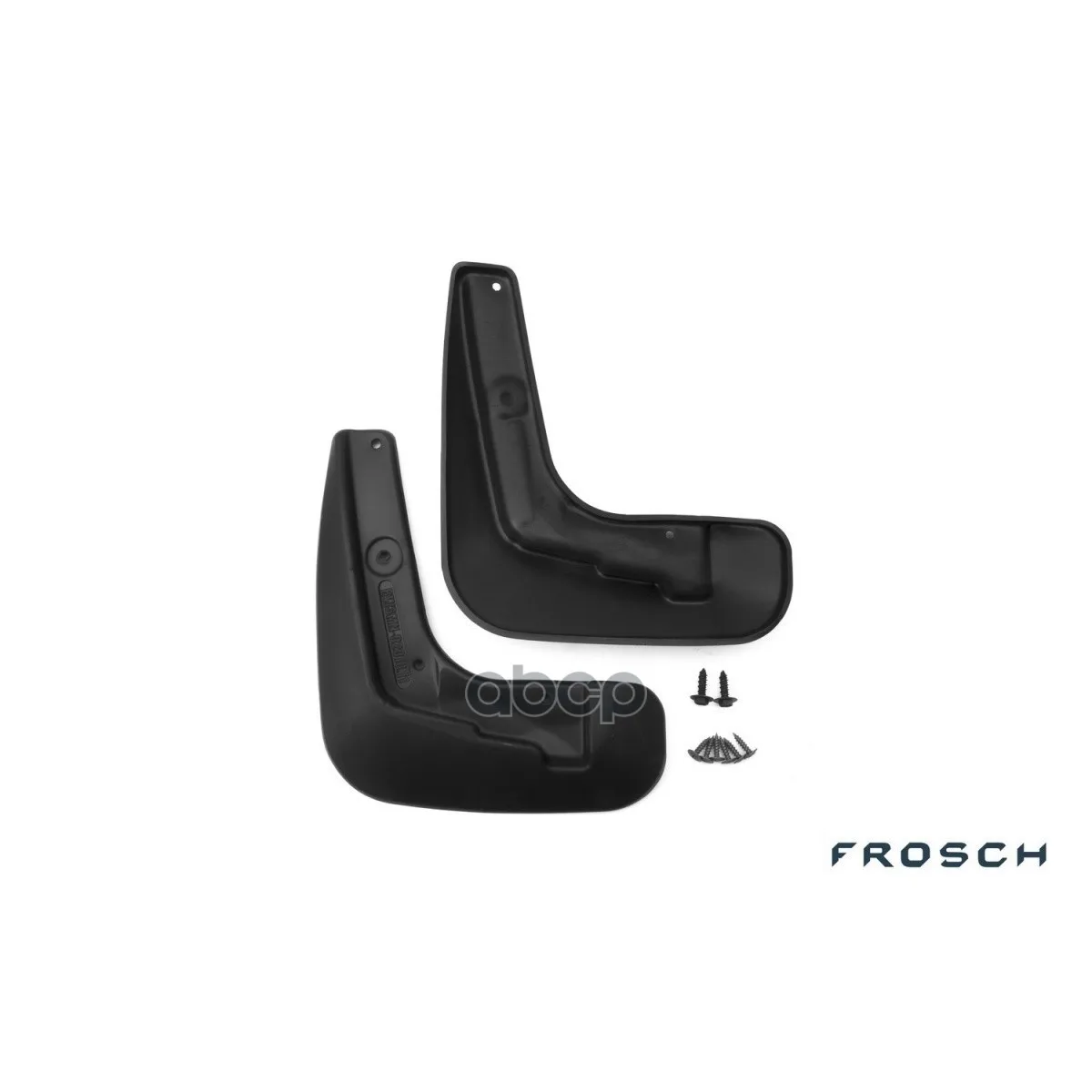 Брызговики Передние Toyota Corolla 2013 Сед. 2 Шт.(Стандарт) FROSCH арт. NLF4864F10|Зеркала и крышки|