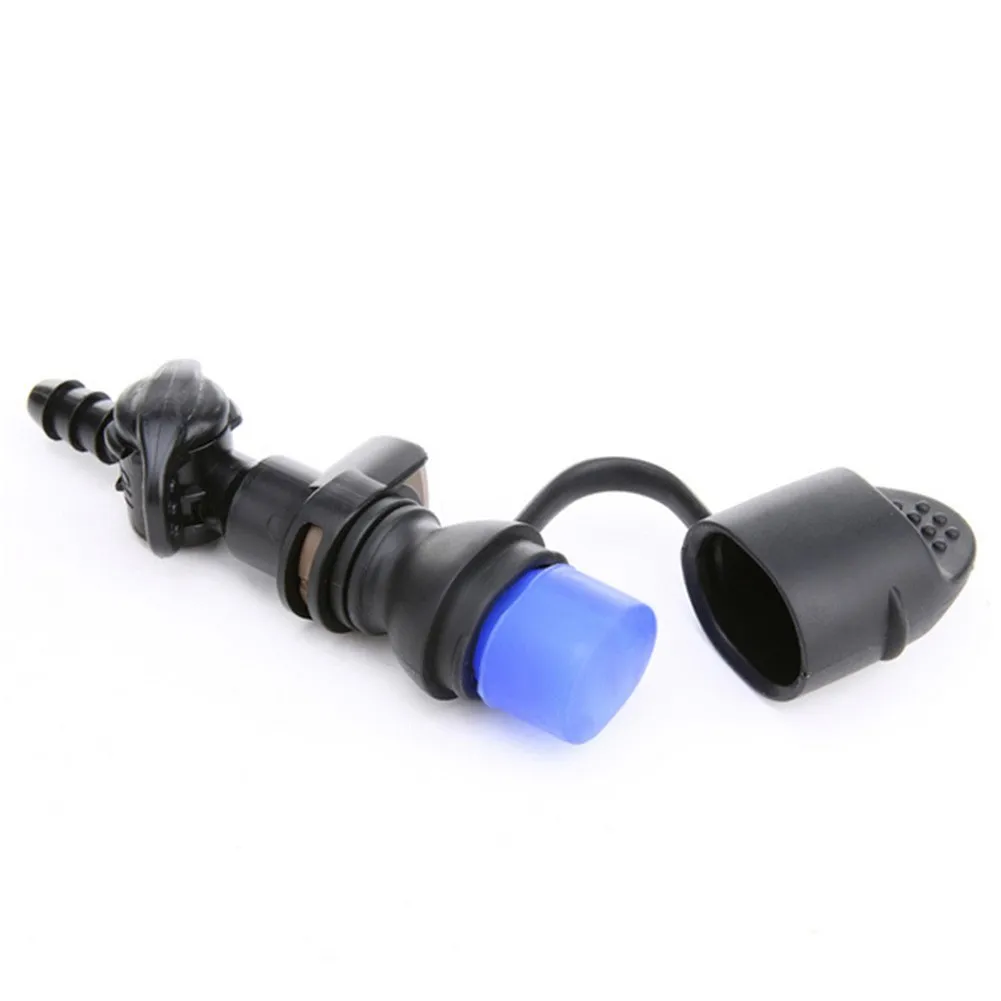 

Water Bag Bite Valve Replacement For 8mm Diameter Mouthpiece With Cover Water Bladder Mouth Connector Nozzles