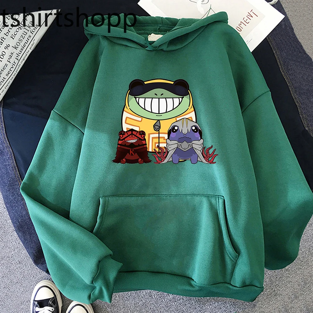 

Толстовки с рисунком из аниме «Моя геройская Академия», зимняя женская/Мужская одежда, кавайная мультяшная команда, одежда с рисунком froggum, ...