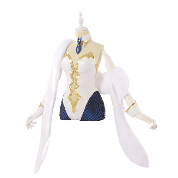 

Fate Fgo Altria Pendragon Saber Ruler Bunny girl cos swimsuit halloween sexy costume