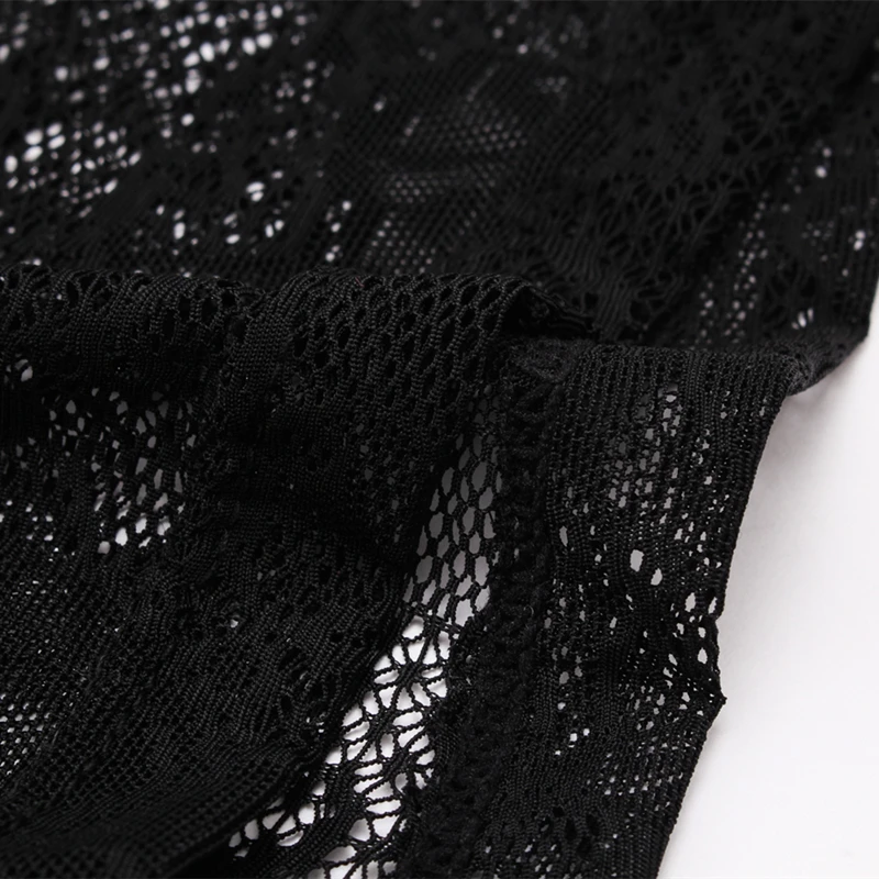 Женское нижнее белье мужские боксеры кружевные дышащие мягкие трусы шорты -