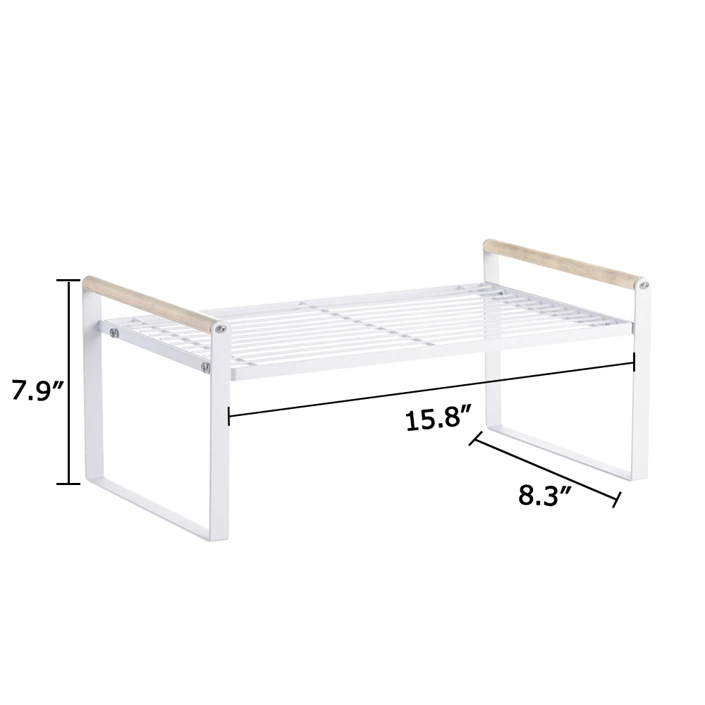 Регулируемая Рабочая Полка для кухни компактная многофункциональная