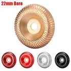 Шлифовальный диск, 100 мм, твердосплавная сталь, 22 мм