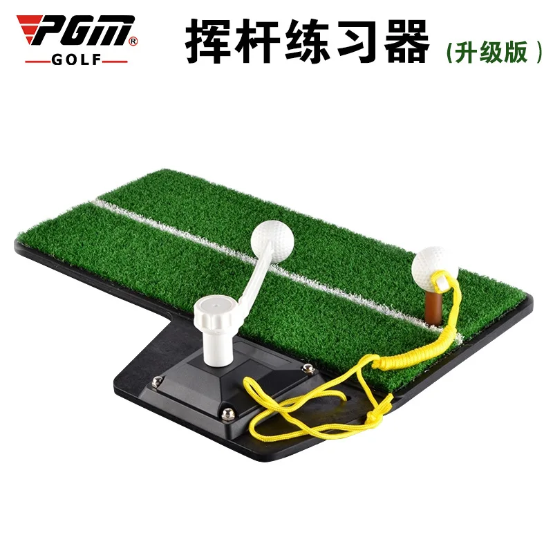 

PGM Factory Direct Sale Golf Products Indoor Golf Trainer Swing Trainer Strike Mat