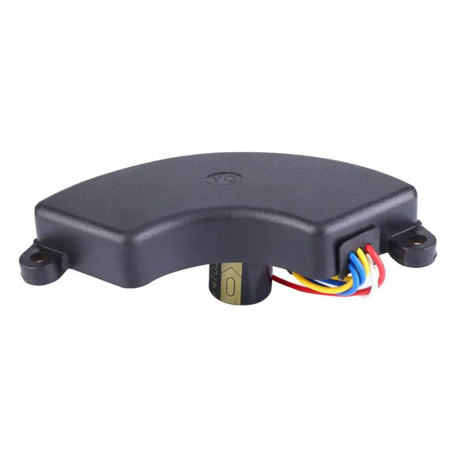 Автоматический регулятор напряжения генератора 250 В 470 мкФ для 5 кВт стартер