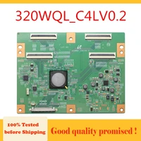 tcon board 320wql_c4lv0 2 for samsung sony etc logic board 320wql c4lv0 2 test board tv original circuit board