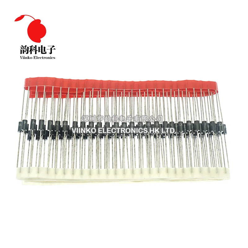 20 шт. 600 Вт DO-15 TVS Diode P6KE91CA P6KE100CA P6KE120CA P6KE130CA P6KE150CA P6KE160CA P6KE180CA P6KE200CA P6KE220CA | Электронные