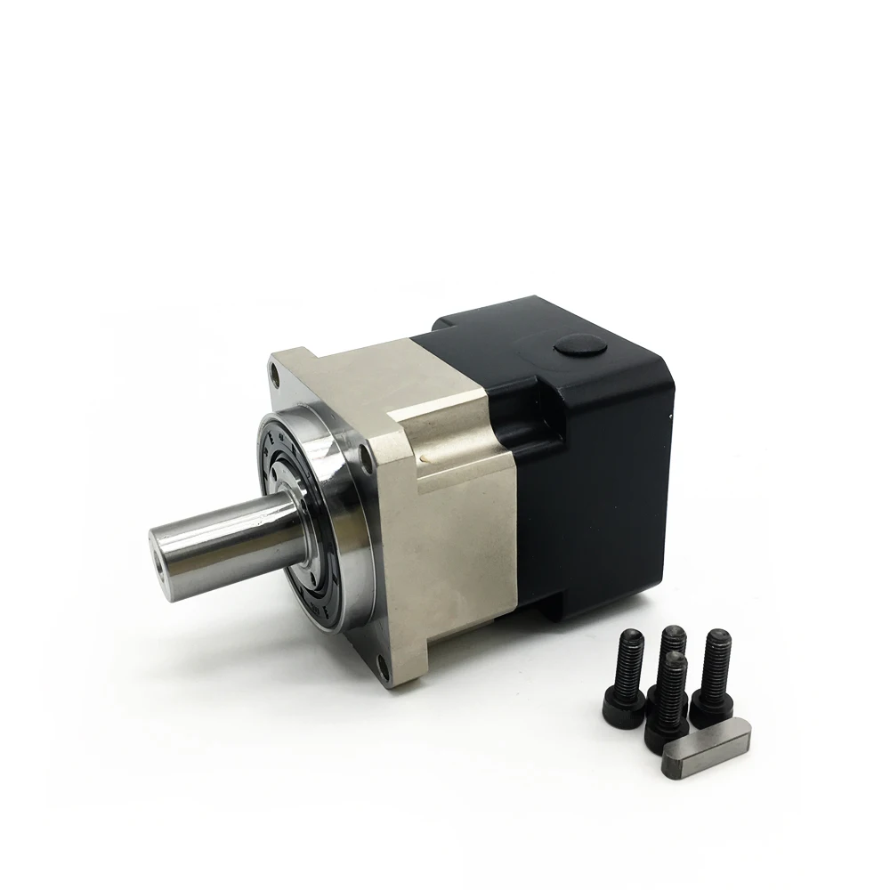 Высокоточный планетарный редуктор с винтовой передачей 5 8 мм вход 4:1 5:1 10:1 20:1