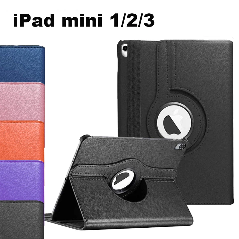 TIPTOP чехол для Apple Ipad Mini 1 2 3 Магнитный Авто Пробуждение спящий Флип кожаный крышка