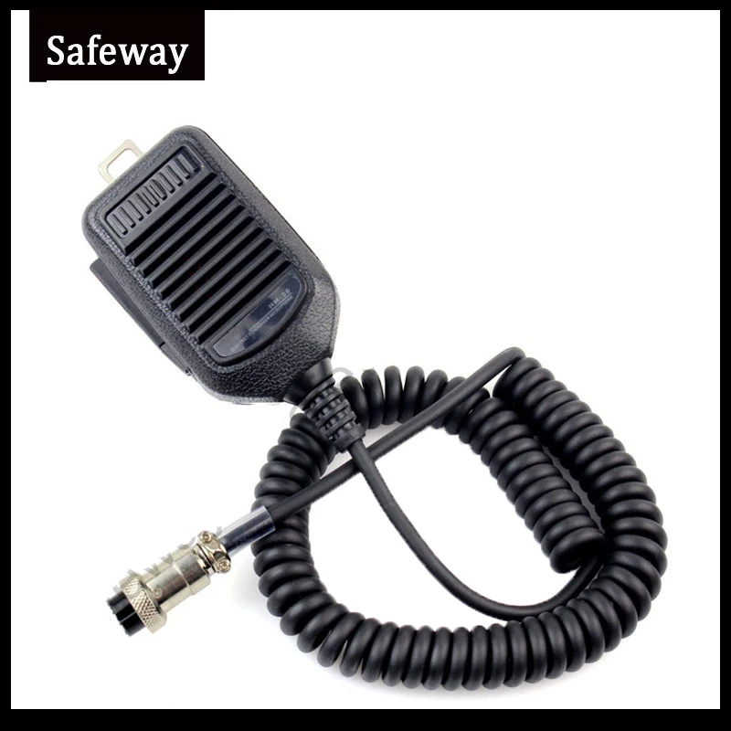 HM36 HM 36 Динамик микрофон 8 Pin для ICOM IC 718 775 7200 7600 двухстороннее радио|Рации| |