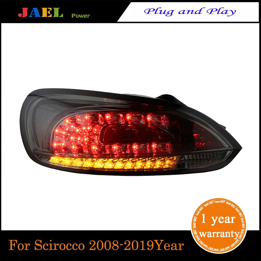 Светодиодный фонарь для копчения Scirocco 2008