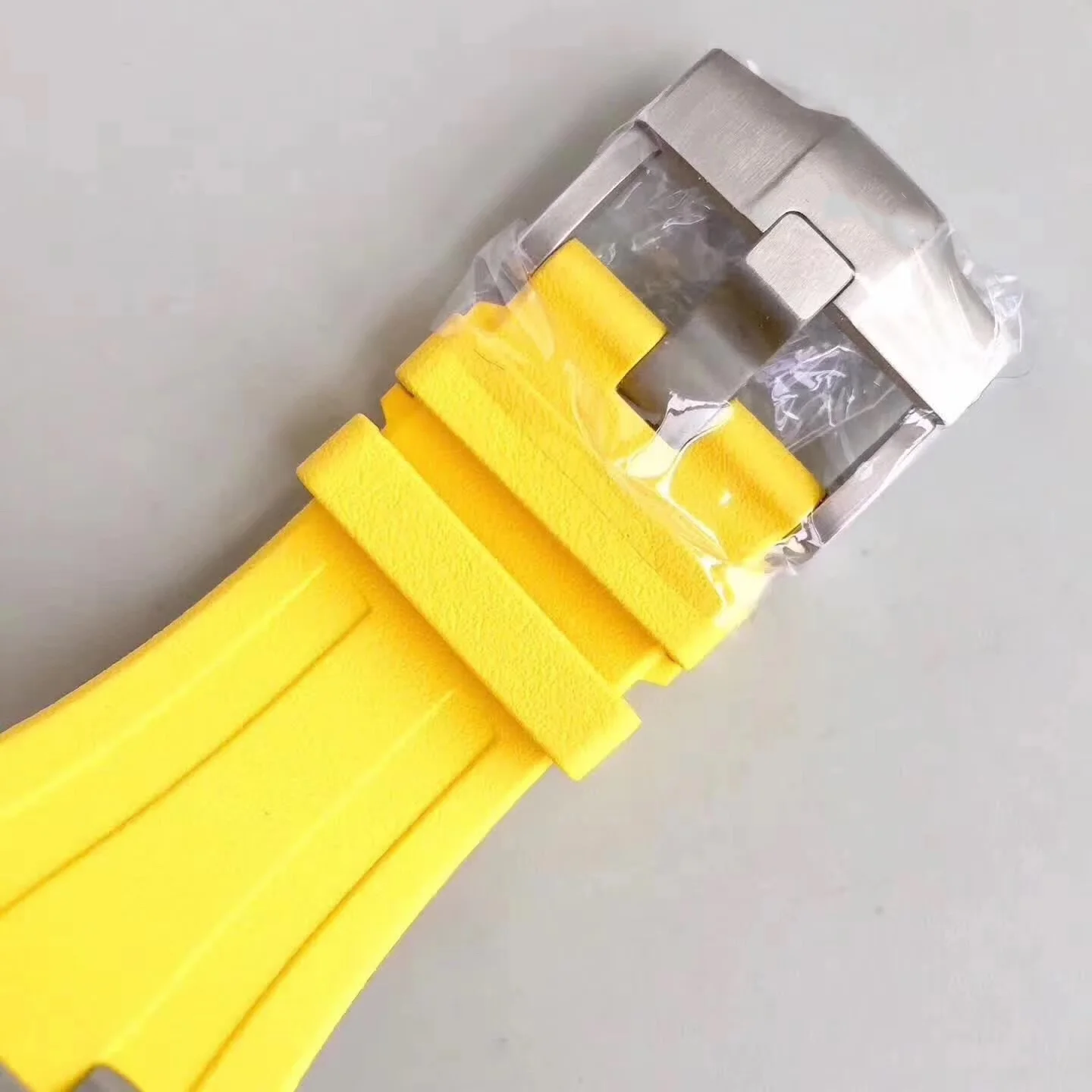 

Replica Men's Watches AP v8 Oak Series 15710ST.OO.A051CA.01 New Summer Color Automatic Mechanical Top Brand Watch Hot-sale