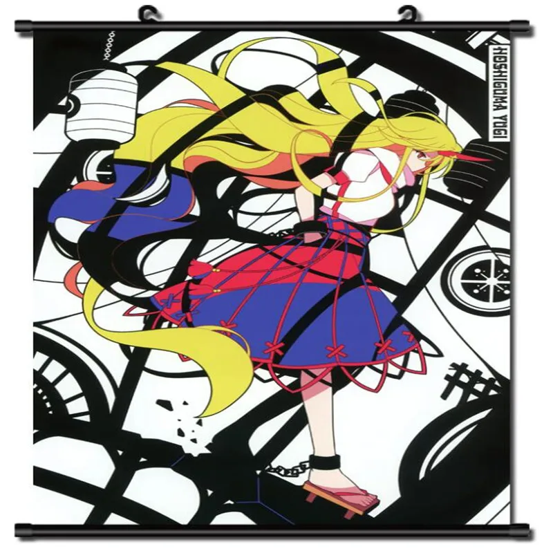 Японские декоративные картины аниме проект TouHou Subterranean Animism Hoshiguma Yuugi домашний