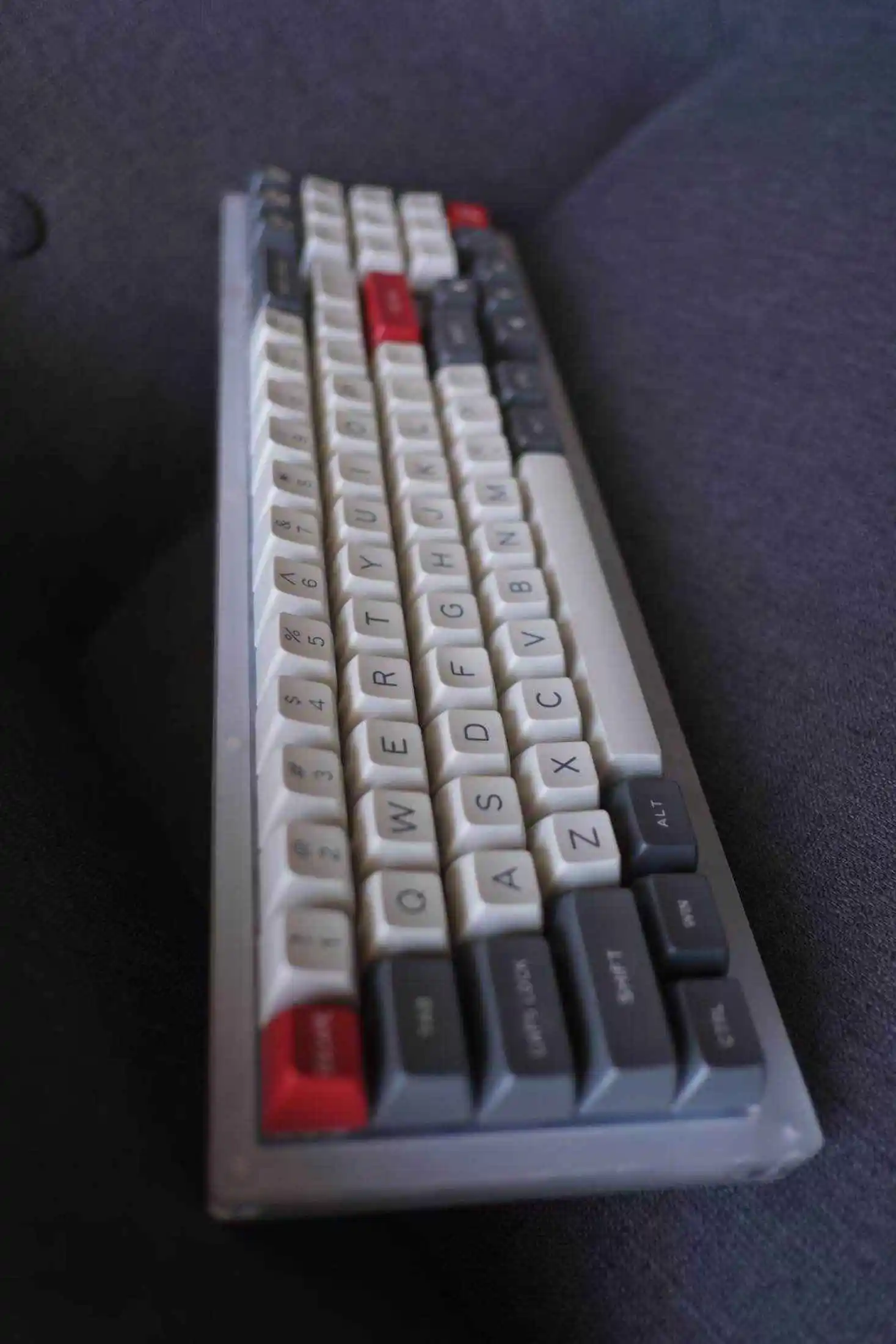 Goobcable 980mini Layout Acrylic Case Soldering Hot Swap Keyboard Kit | Компьютеры и офис