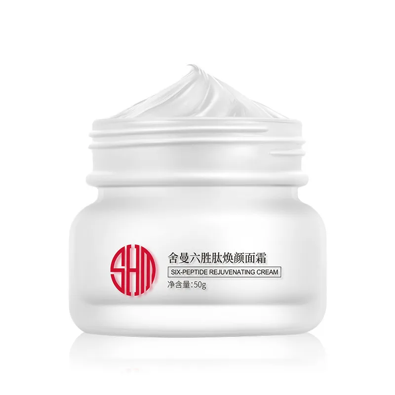 50 г 6 пептидов антивозрастной крем для лица против морщин лифтинг Увлажняющий