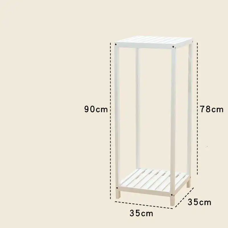 

Na Kwiaty Balkon For Estante Para Plantas Wood Indoor Pot Saksi Standi Terraza Dekoration Shelf Outdoor Plant Rack Flower Stand