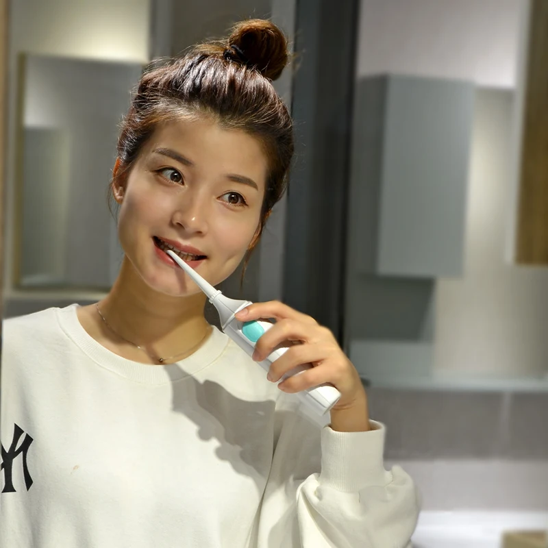 

Portable Oral Irrigator Water Dental Flosser Water Jet Toothpick Nasal Irrigation Waterpulse Handle Teeth Cleaner Toothbrush New