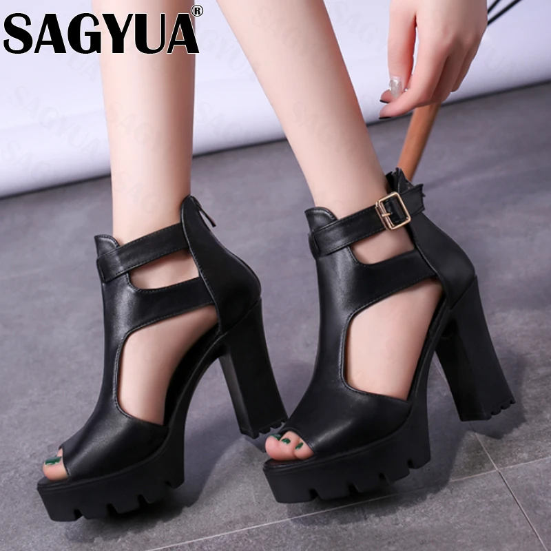 

Сандалии женские на массивном высоком каблуке, дизайнерские туфли-лодочки, Классическая обувь для офиса, свадьбы, сланцы, весна-лето 2022