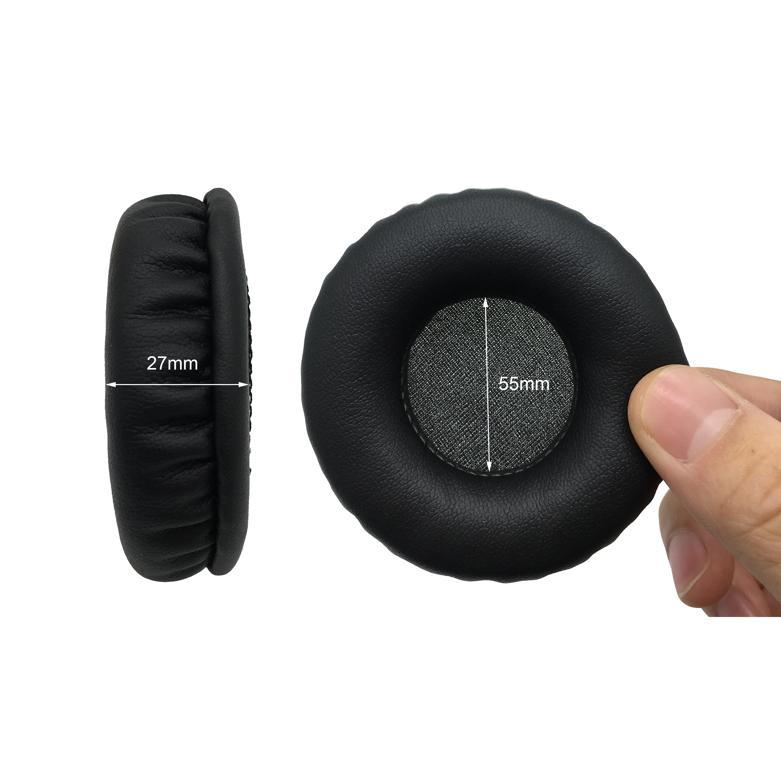 Запасные амбушюры для наушников Sennheiser HD430 HD 430 430|Аксессуары наушников| |
