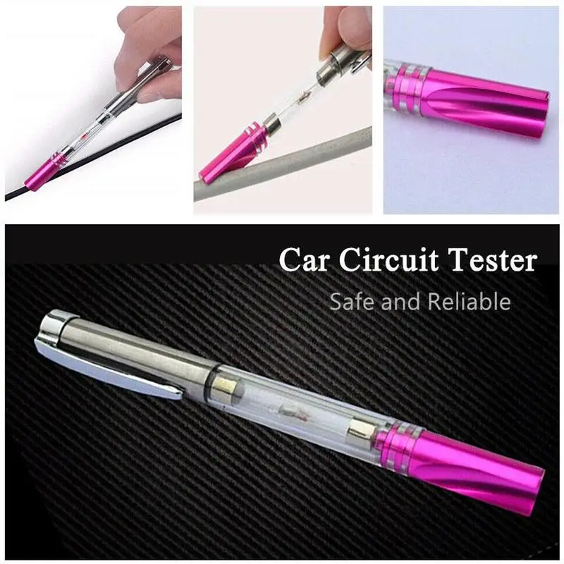 

Automobile Ignition Test Pen Tester High Voltage Line Tester Automobile Detection Instrument Tester