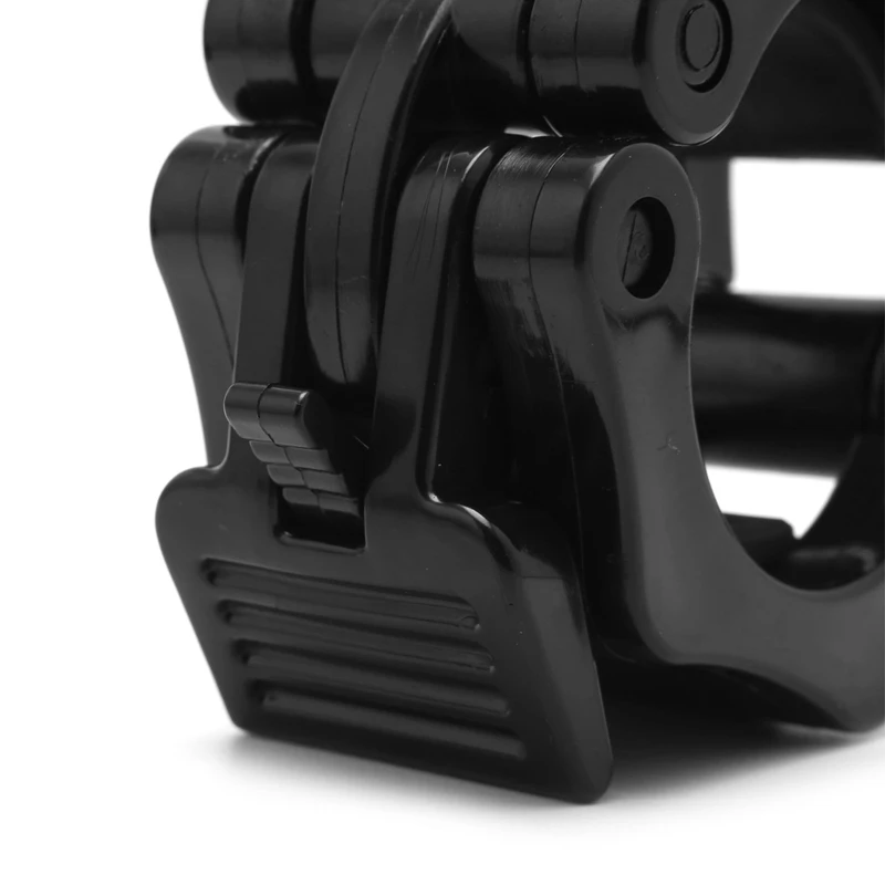 

2Pcs Dumbbell Barbell Collar Clips Clamp Gym Weight Lifting Fitness Training New