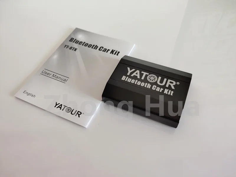 Yatour автомобильный аудио AUX Bluetooth комплект для Ford Focus MK1 6000cd Aux 6000CD RDS EON 5000RDS Автомобильный MP3-плеер AUX адаптер