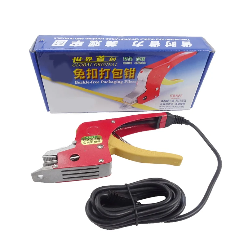 1 шт. электрическая обвязка ручное оборудование sealless полипропиленовые ремни для