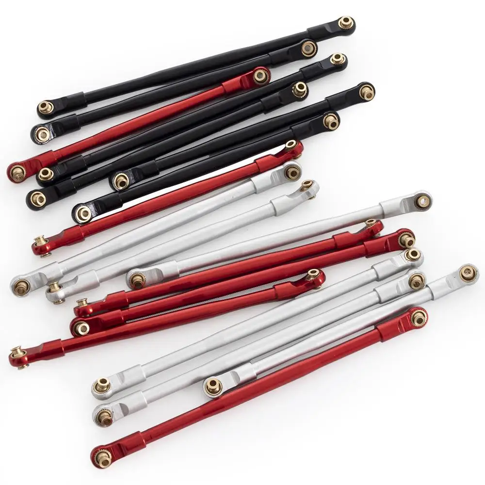 

Axial Rbx10 Ryft Off-road Tube Frame Car Metal Steering Up And Down Rod Metal Connecting Rod Accessories