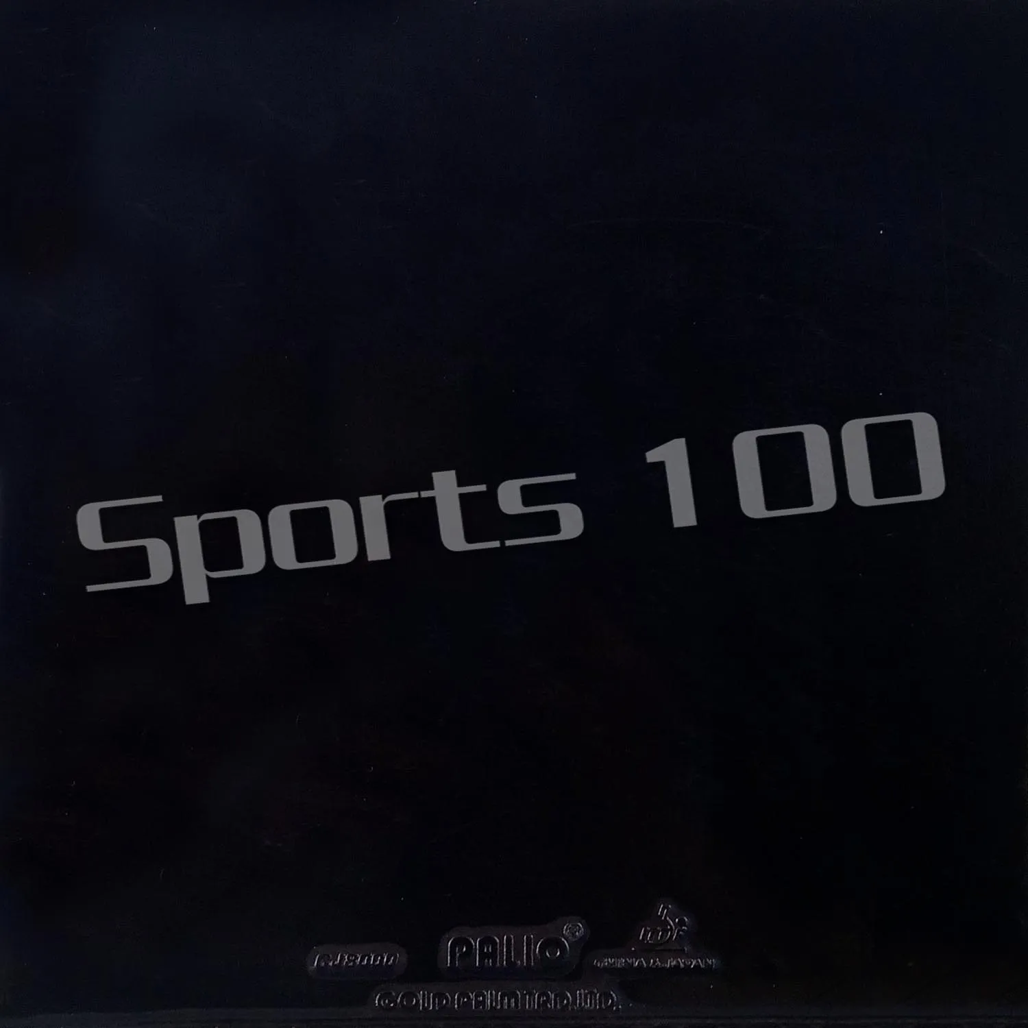 Palio CJ8000 Pips-в настольном теннисе PingPong Резина с губкой(твердость: 36-38