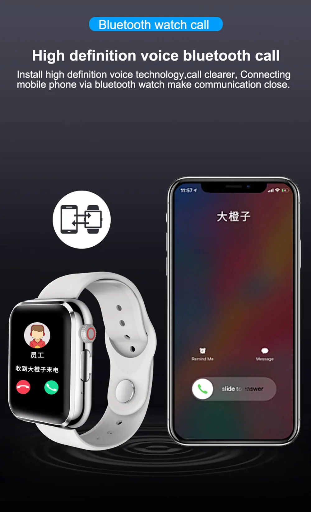 Bluetooth Смарт часы для мужчин и женщин с камерой шагомер поддержка SIM TF карты Smartwatch Whatspp будильник часы для Android