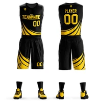 custom basketball jersey uniform athletic jerseys and shorts cool sportswear tank top for adultwomenboys for playing outdoors