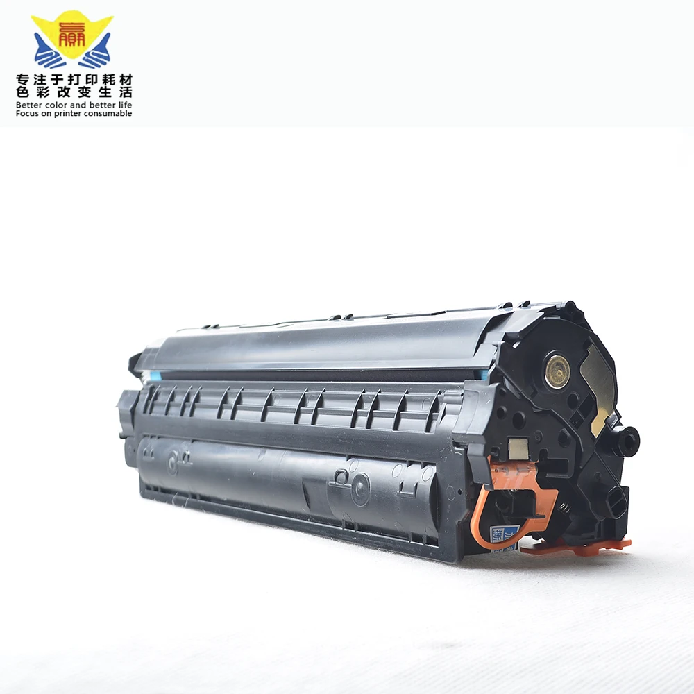 Совместимый тонер-картридж JIANYINGCHEN CF283A для HPs LASERJET M25NW 125RNW 1 шт. акция | Компьютеры и