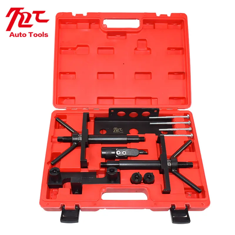 Engine Timing Tool Camshaft Crankshaft Alignment Timing Locking Tool for Volvo S40 S60 S70 S80 S90 XC60 XC90