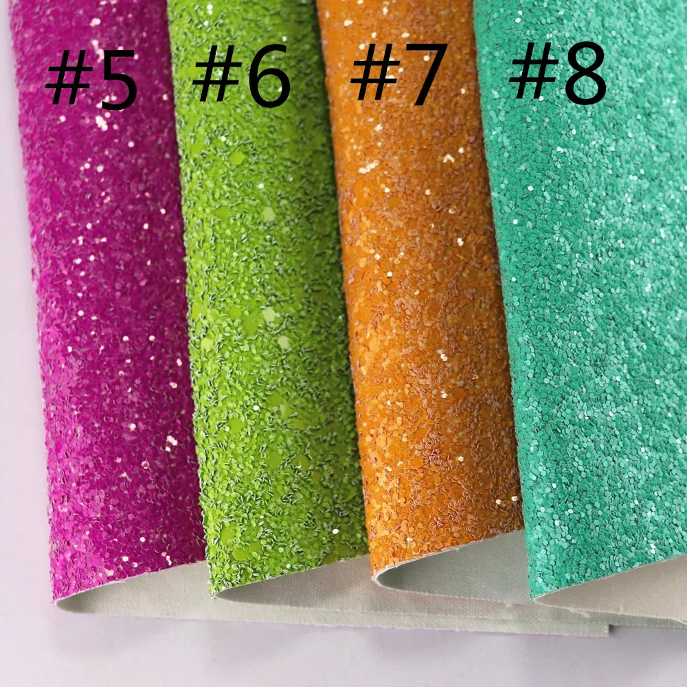 Лист A4 21x30 см объемная блестящая ткань кожа искусственная для сумок рукоделие